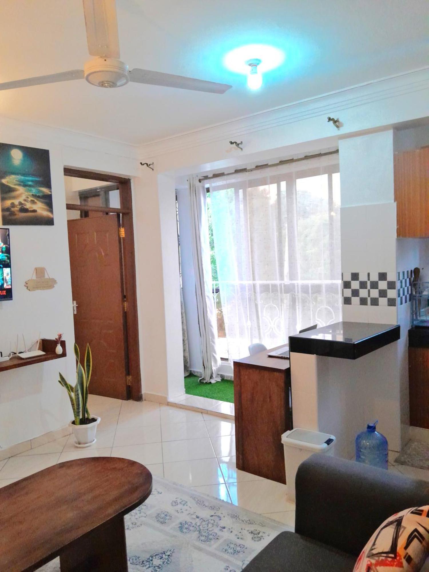 Lafika Homes, Dimash Apartments Μομπάσα Εξωτερικό φωτογραφία