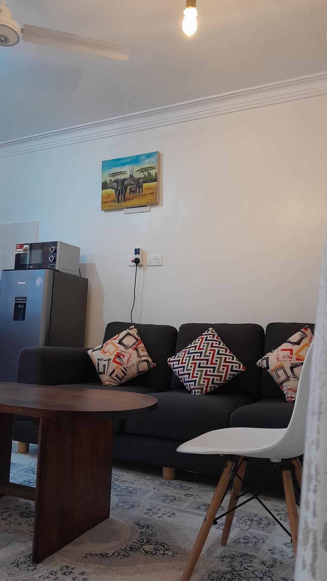 Lafika Homes, Dimash Apartments Μομπάσα Εξωτερικό φωτογραφία