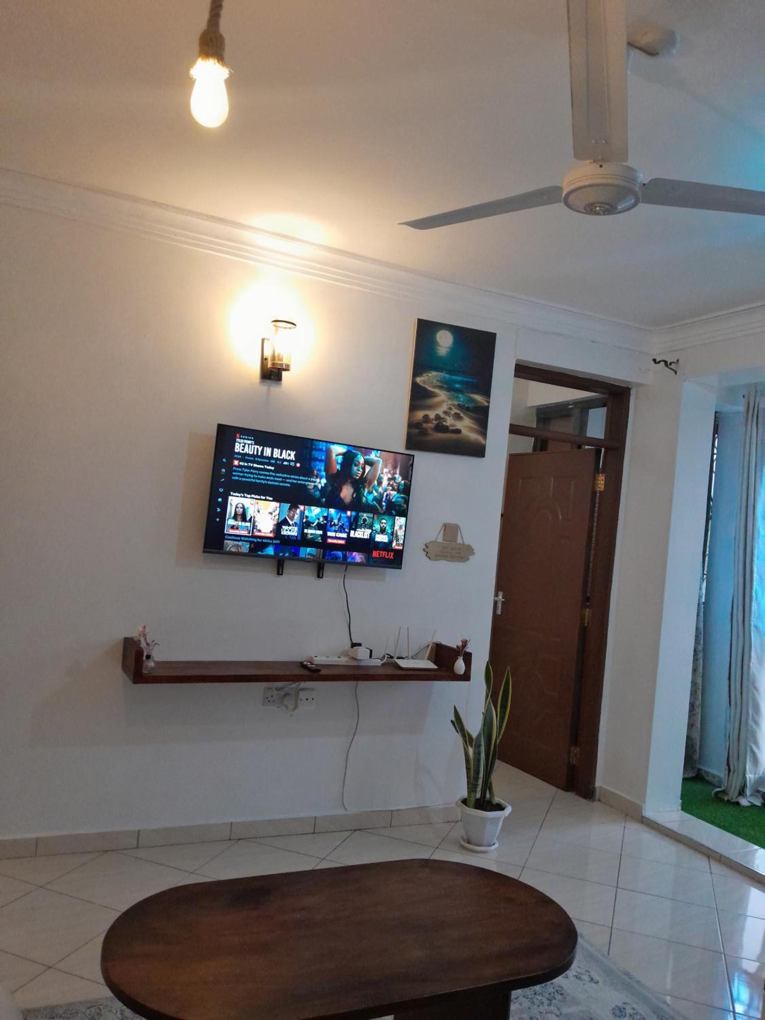 Lafika Homes, Dimash Apartments Μομπάσα Εξωτερικό φωτογραφία