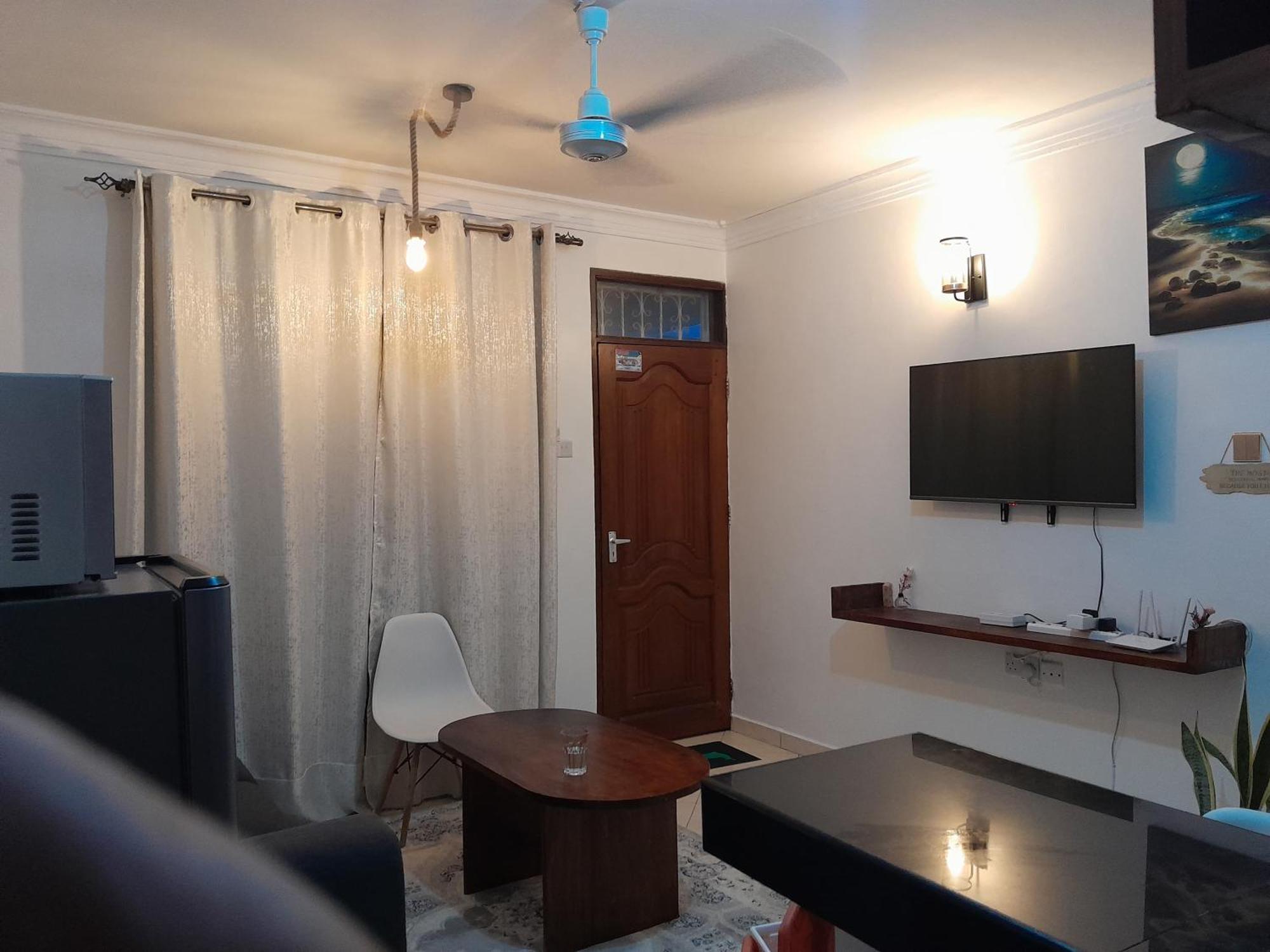 Lafika Homes, Dimash Apartments Μομπάσα Εξωτερικό φωτογραφία